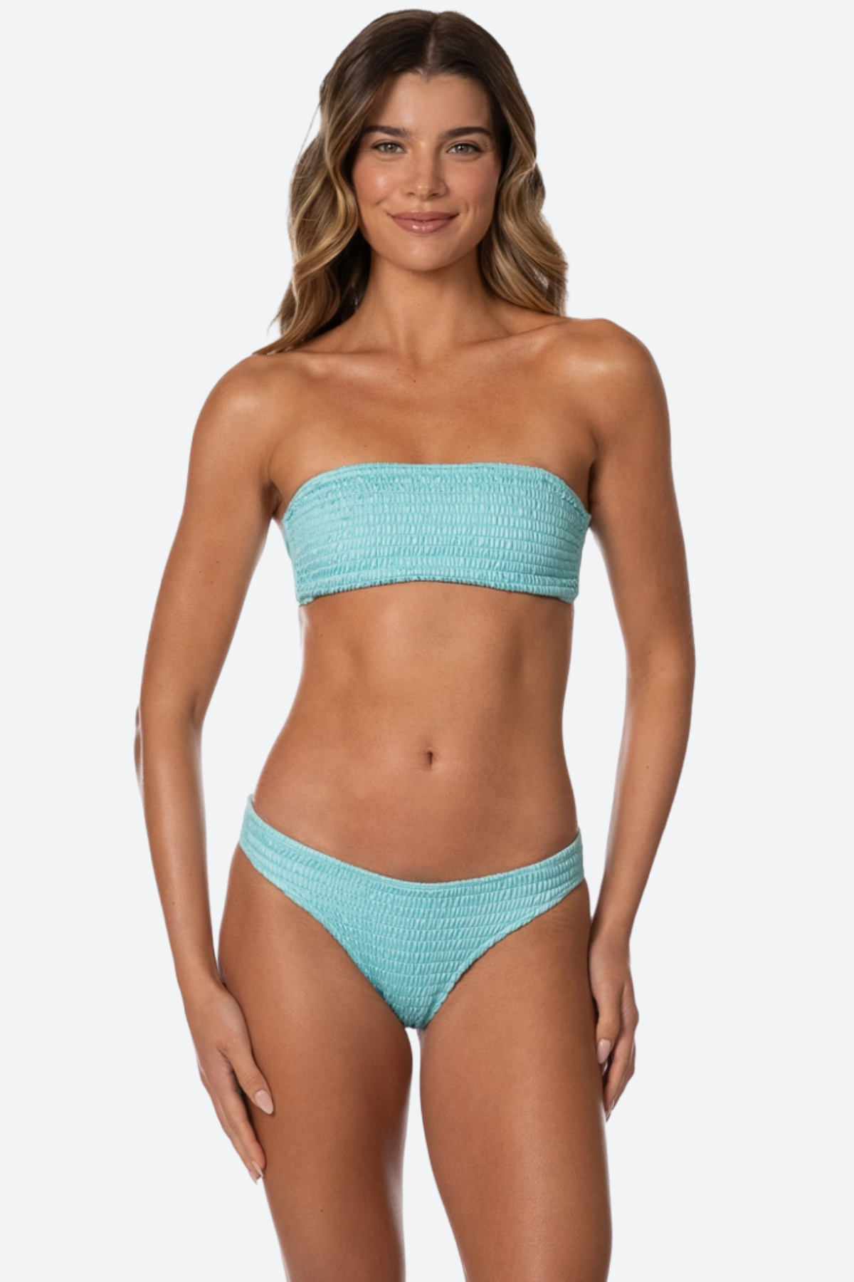 Maaji Indigo Veil Bryn Top