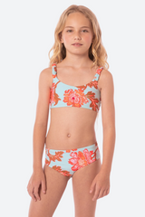 Maaji Juliet Girls Swimwear in Blue