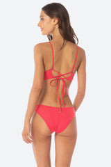 Maaji Iconic Low Rise Bikini Bottom