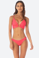 Maaji Iconic Low Rise Bikini Bottom