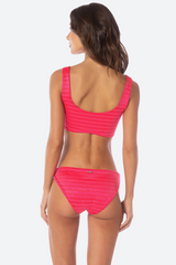 Maaji Dazzle Top in Red