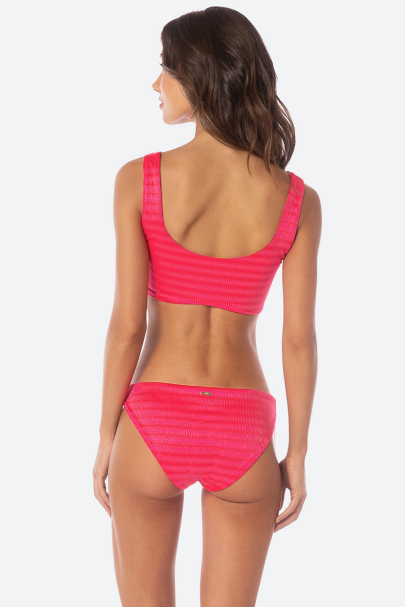 Maaji Dazzle Top in Red