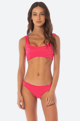 Maaji Dazzle Top in Red