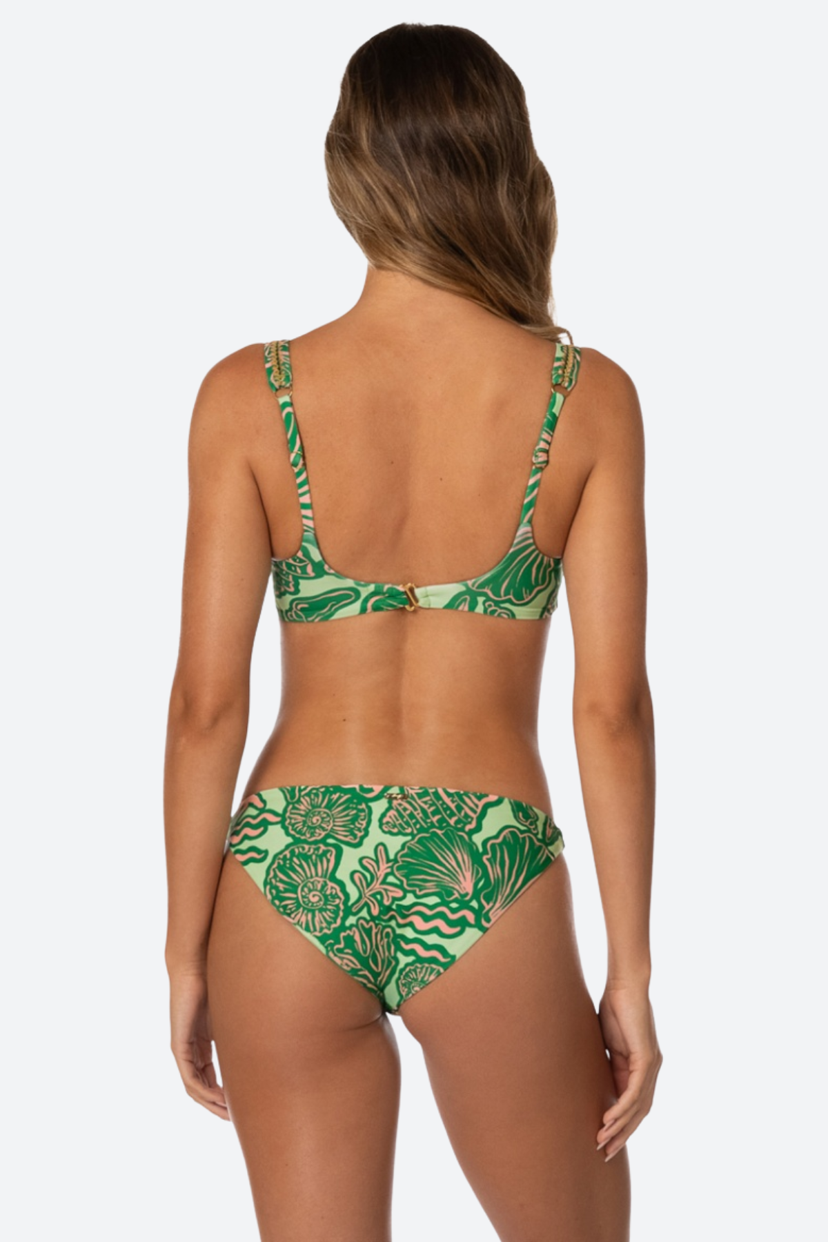 Maaji Soft Coral Nalai Top