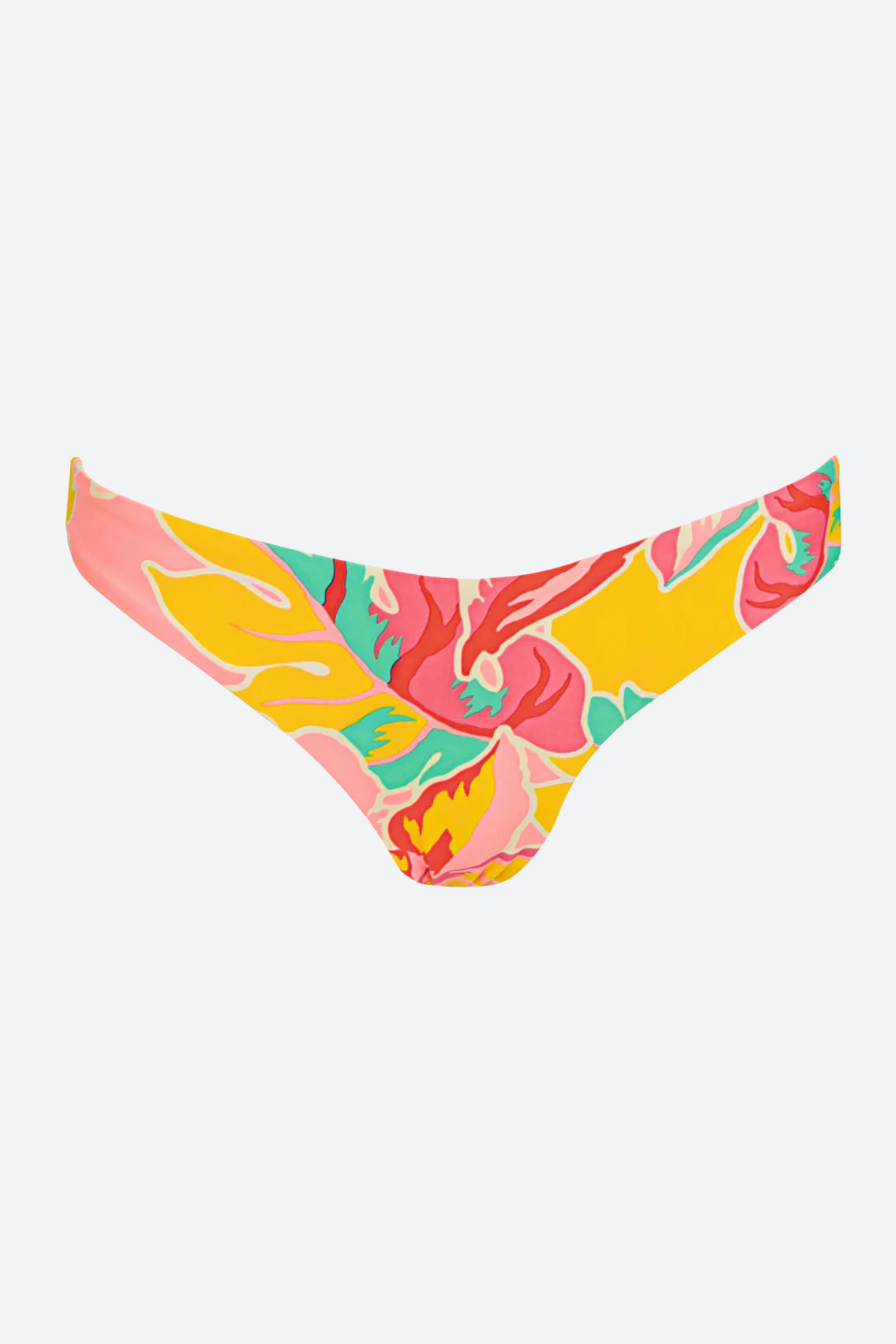 Maaji Iconic Bikini Bottom in Dream Garden