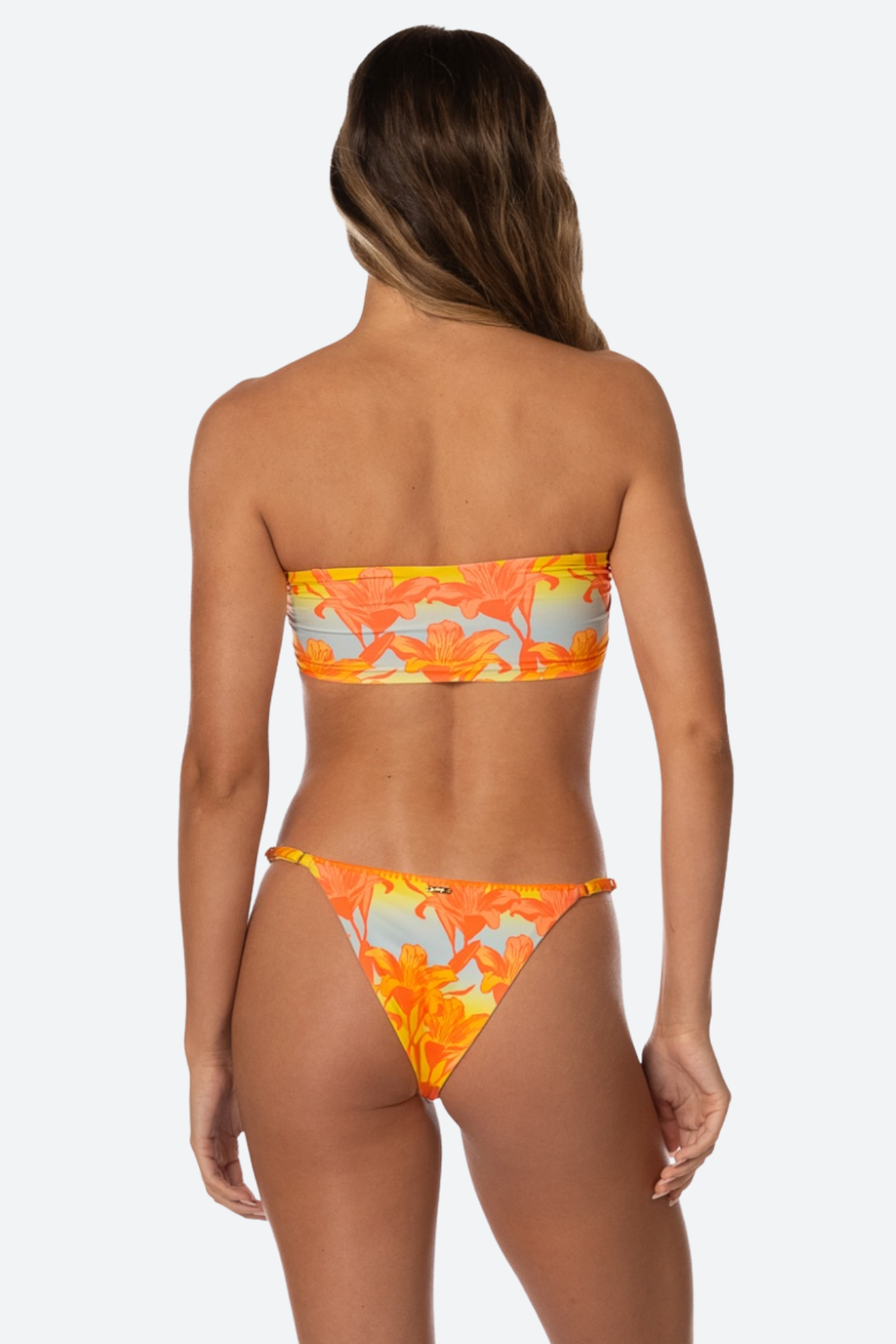 Maaji Golden Lily Cally Top