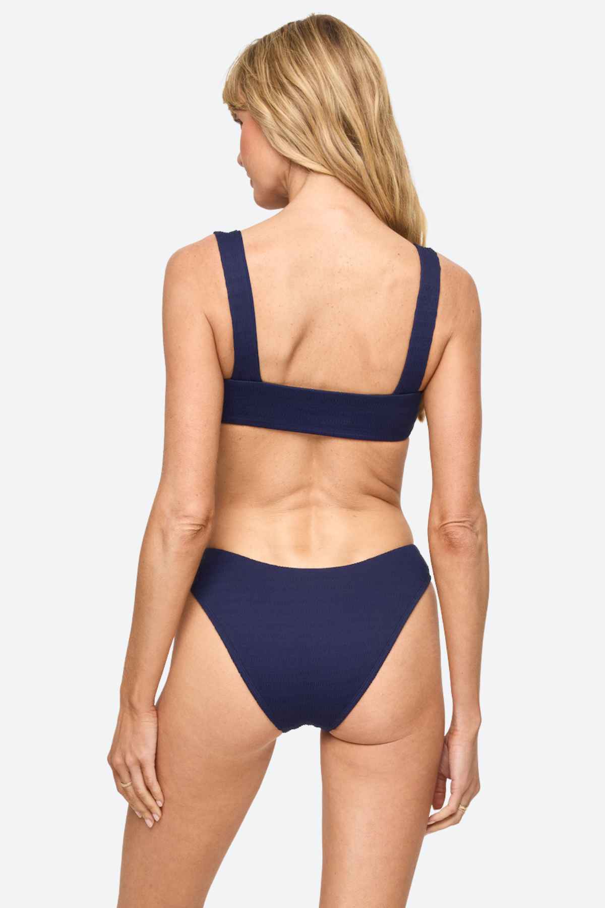 L*Space Willow Top in Midnight Blue