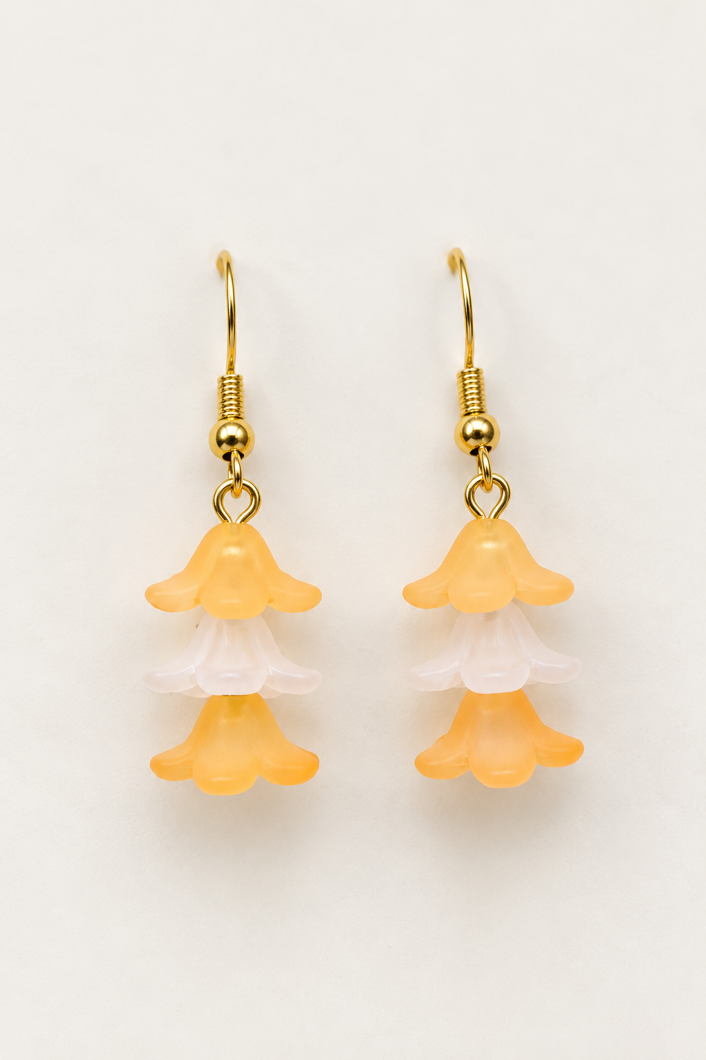 Anela's Jewelry Puakenikeni Flower Earring