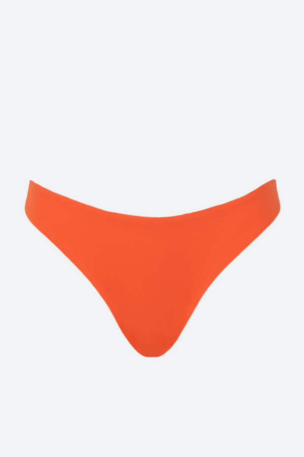 Bromelia Swimwear Bonito Bottoms in Tiger Lily