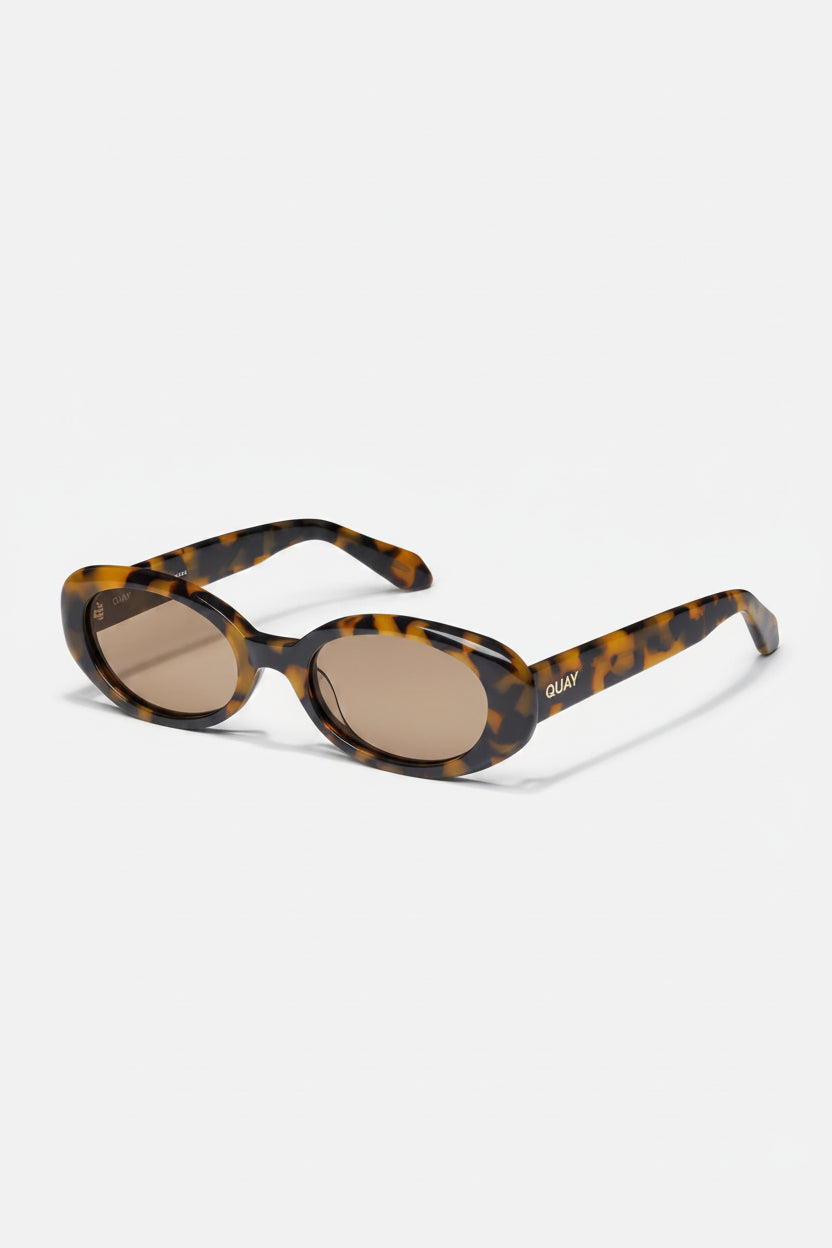 Quay Felt Cute Sunglasses
