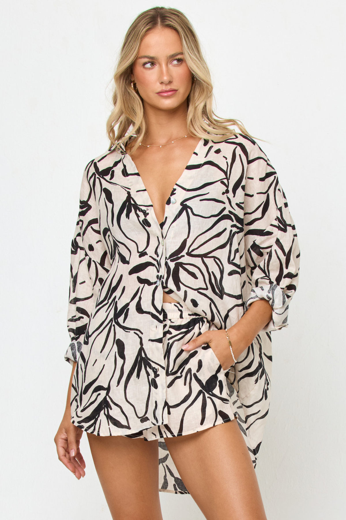 L*Space Rio Tunic