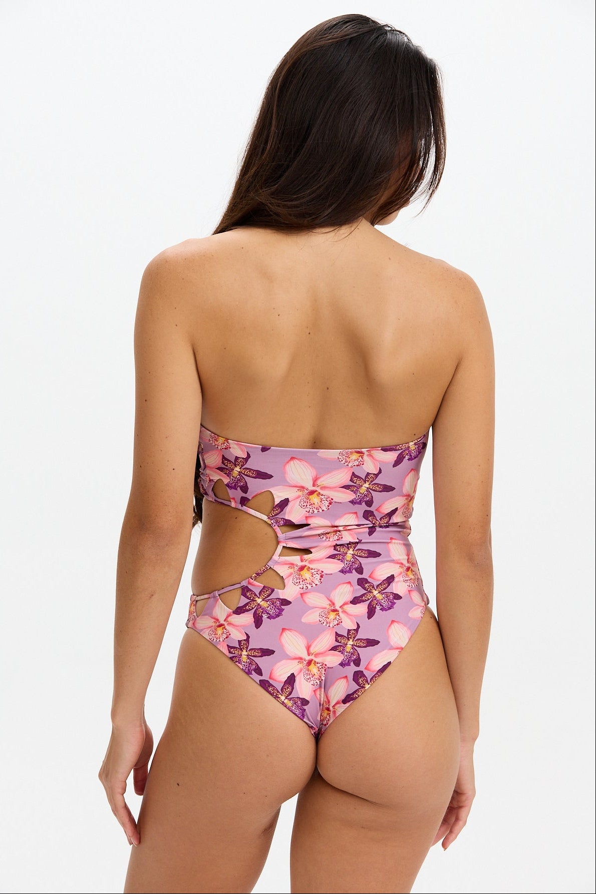 Benoa Swim Sunny One Piece in Bloom
