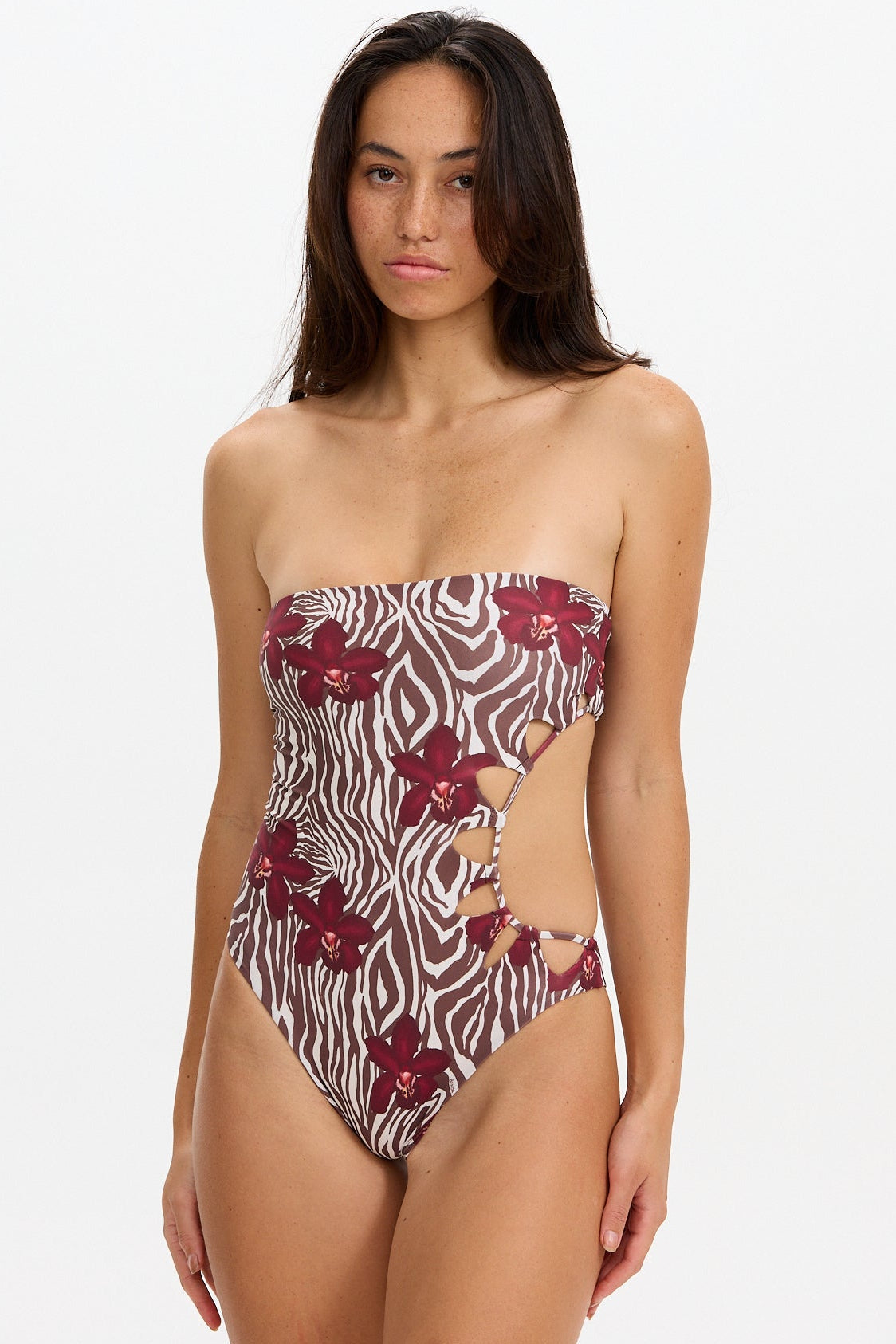 Benoa Swim Sunny One Piece in Diva | Bikinibird