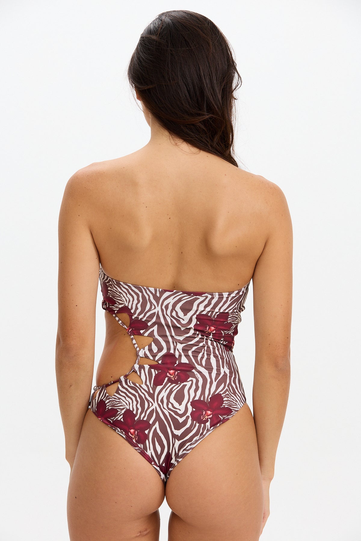 Benoa Swim Sunny One Piece in Diva