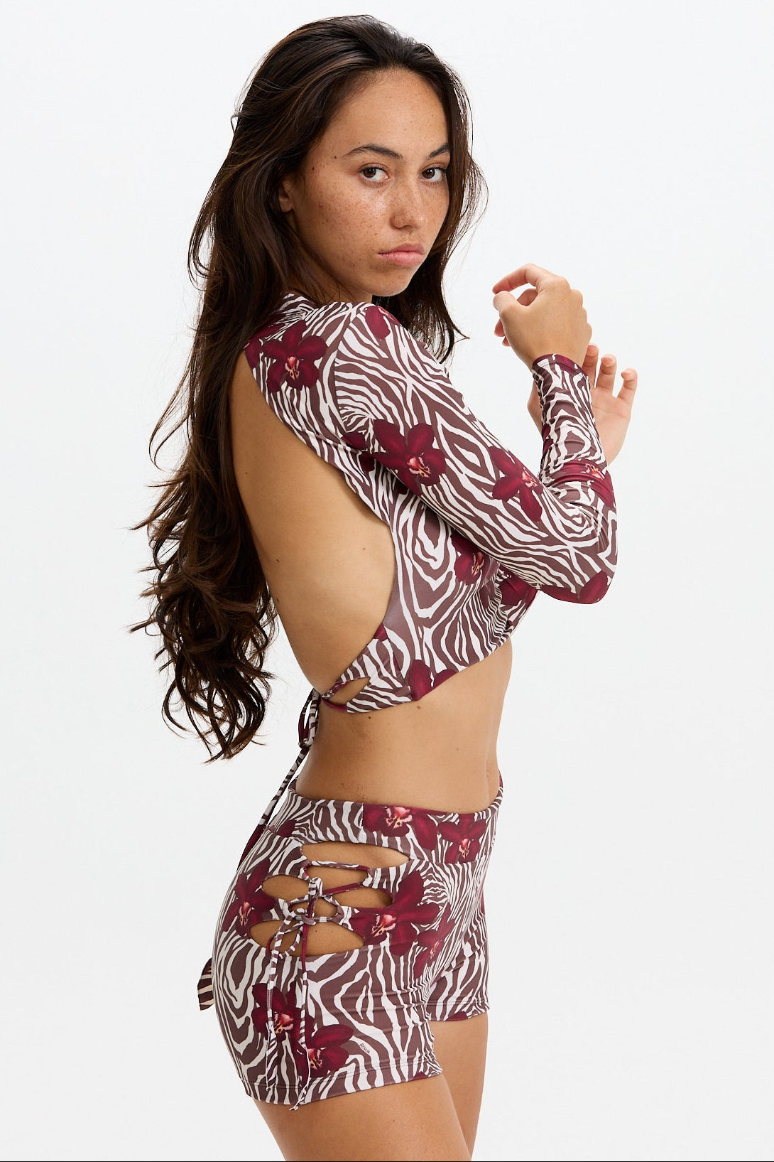 Benoa Swim Kai Bottom in Diva