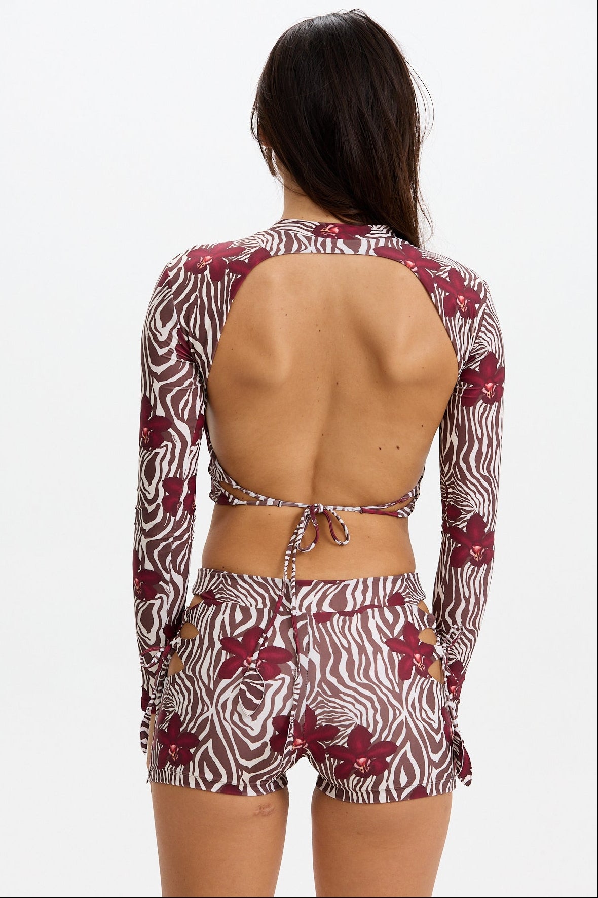 Benoa Swim Kai Bottom in Diva