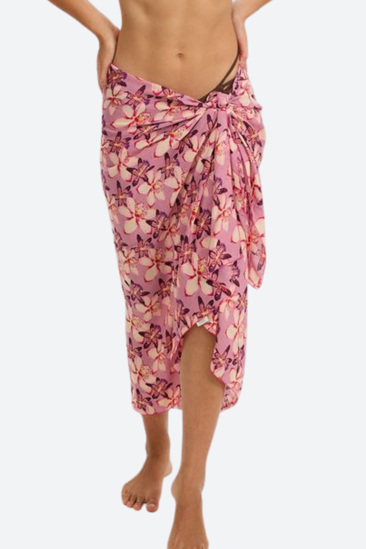 Benoa Swim Pareo in Bloom