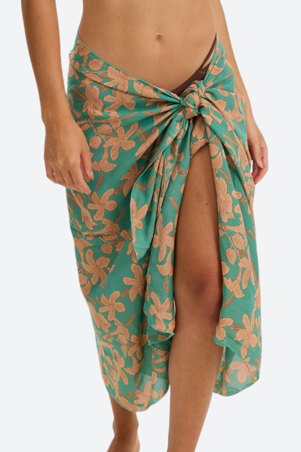 Benoa Swim Pareo in Tropics