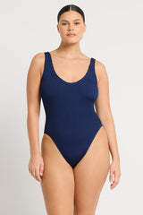 Bound by Bond-Eye Mara One Piece in Midnight Shimmer