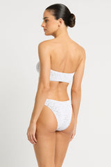 Bound by Bond-Eye Scene Brief in Optic White Leopard