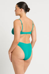 Bound by Bond-Eye Christy Brief in Aquatic Recycled