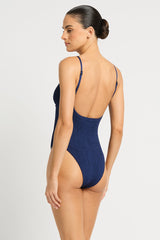 Bound by Bond-Eye Gracie One Piece in Midnight Shimmer