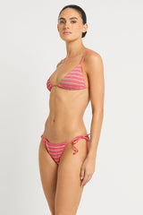 Bound by Bond-Eye Luana Triangle in Watermelon Stripe