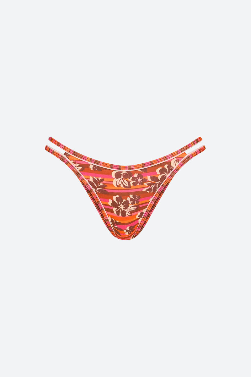 Kulani Kinis Double Bind Twin Strap Bikini Bottom