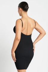 Bound by Bond-Eye Paloma Dress in Black
