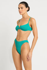 Bound by Bond-Eye Christy Brief in Aquatic Recycled