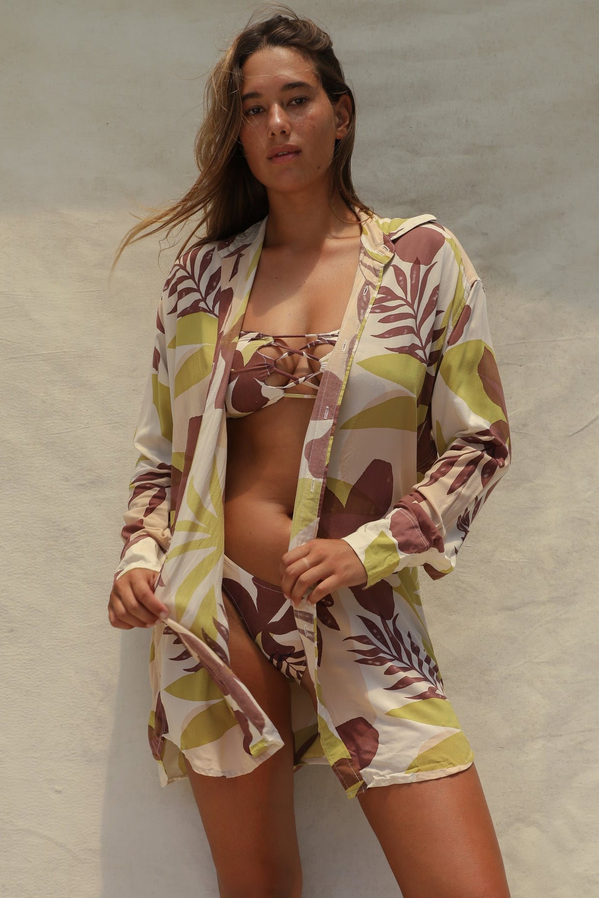 Stone Fox Mimi Shirt Dress