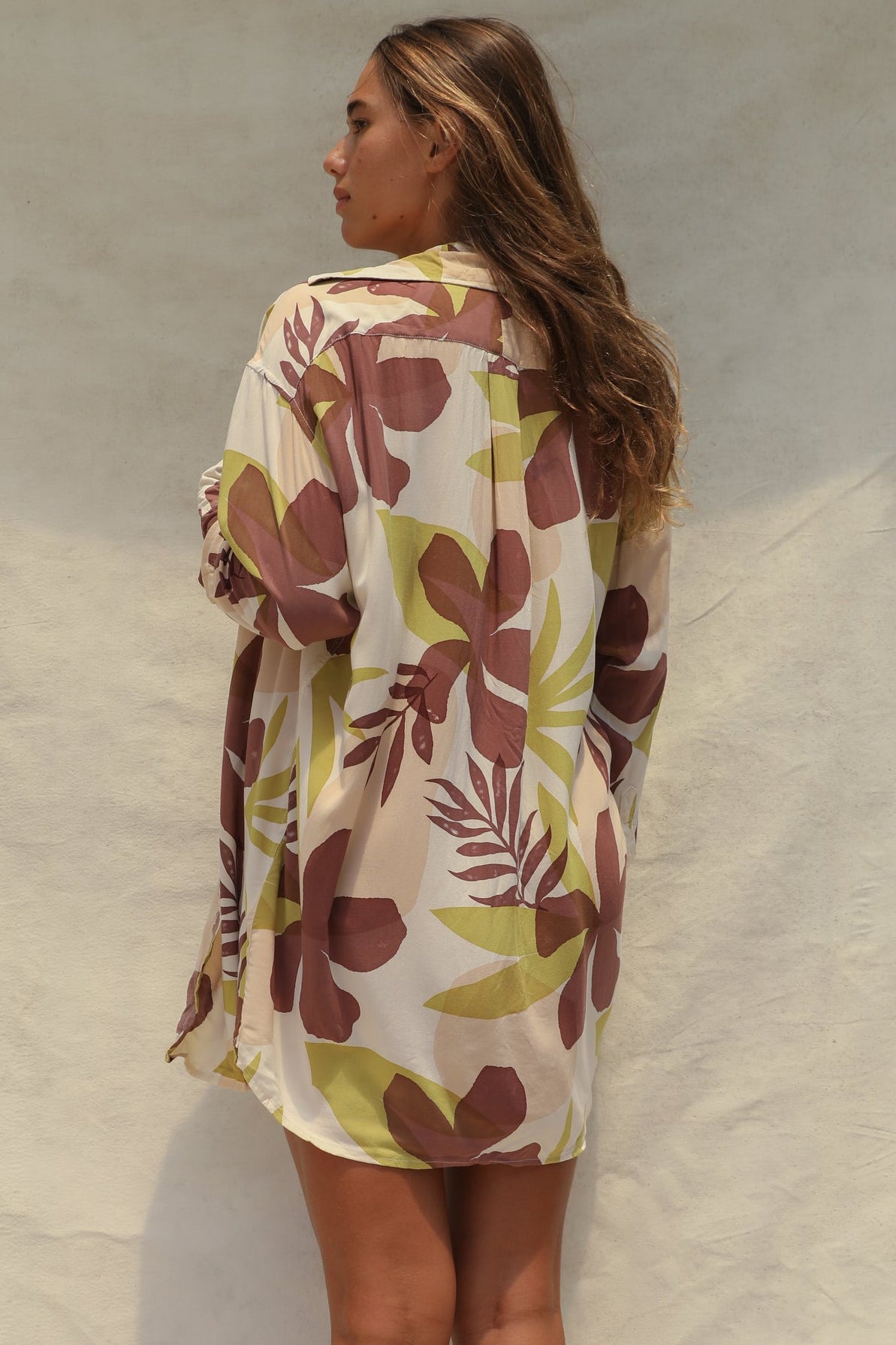 Stone Fox Mimi Shirt Dress