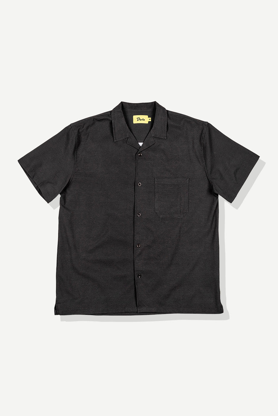 Duvin Basics Leisure Stretch Button Up