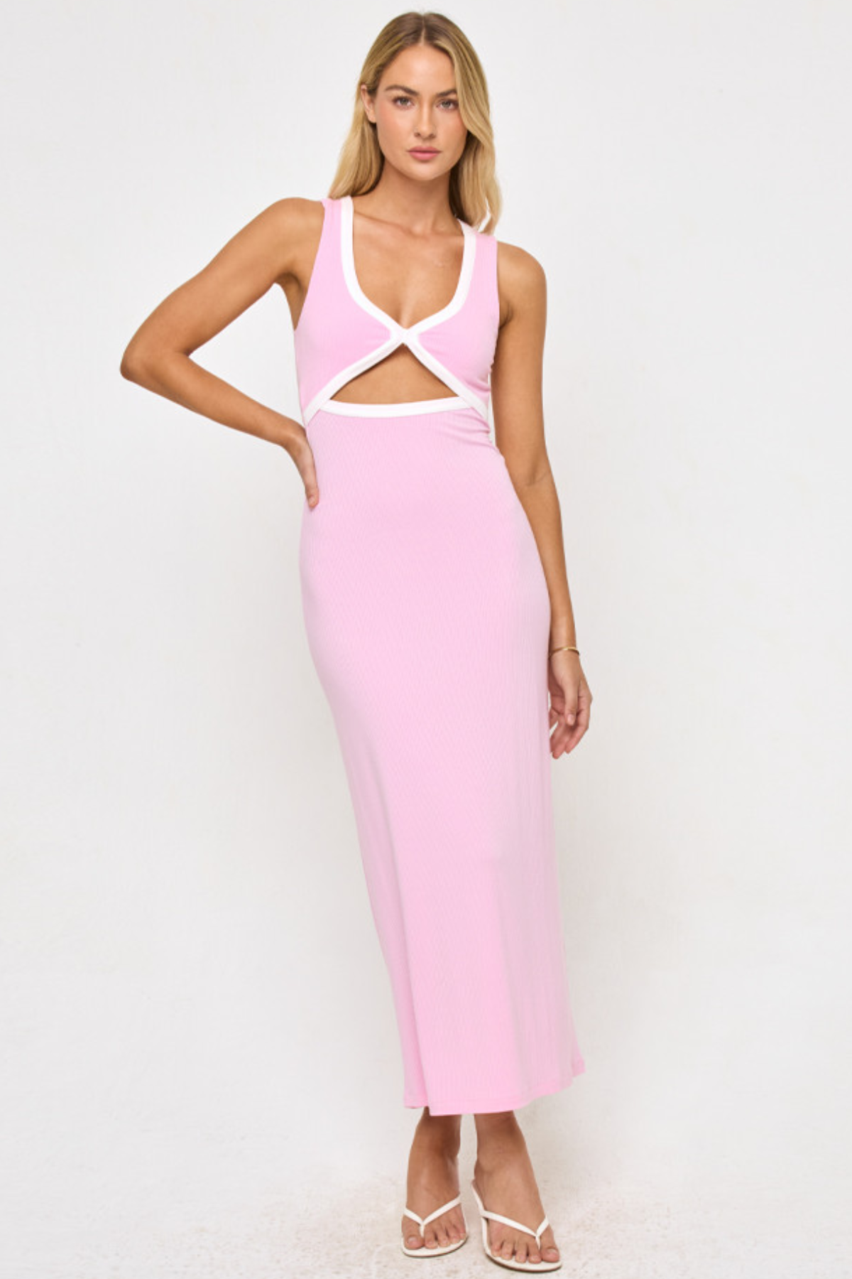 L*Space Steph Dress in Rosewater