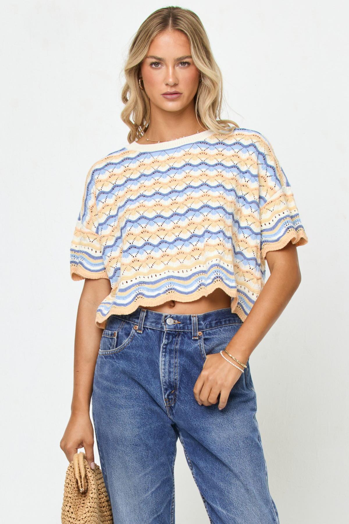 L*Space Sunchaser Top