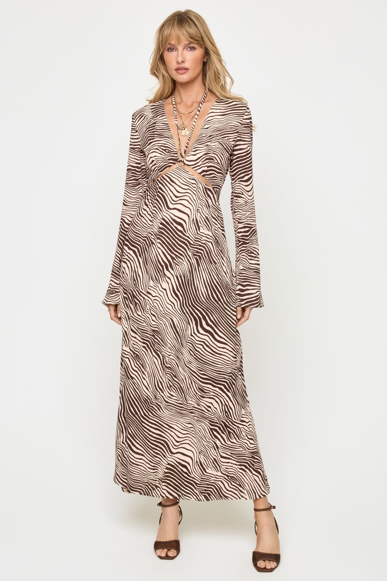 Say When Maxi Dress in You're an Animal