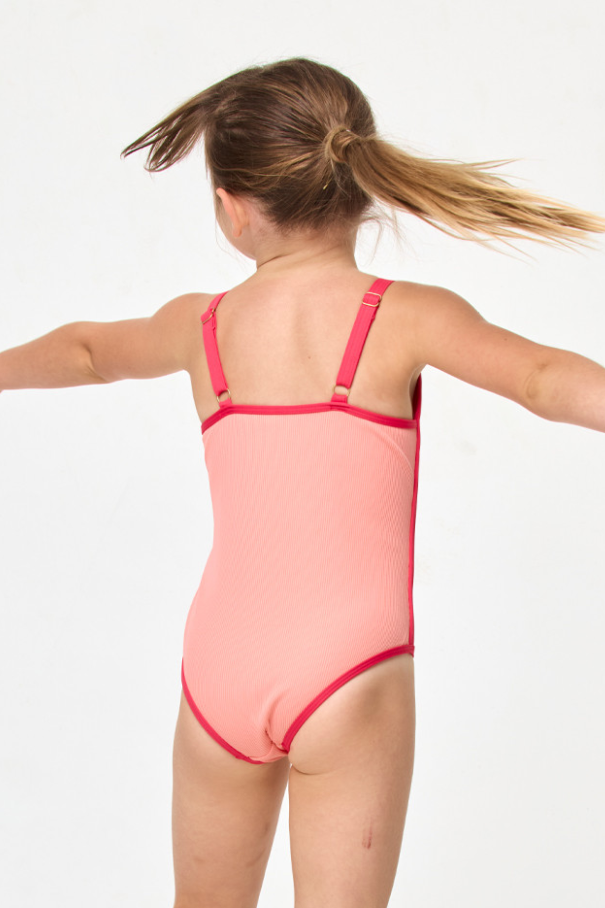 L*Space Little L Beach Skipper One Piece
