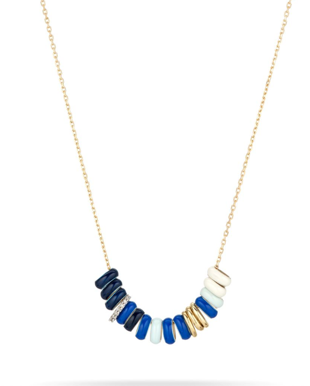 Adina Reyter Strength Maxi Bead Party Necklace