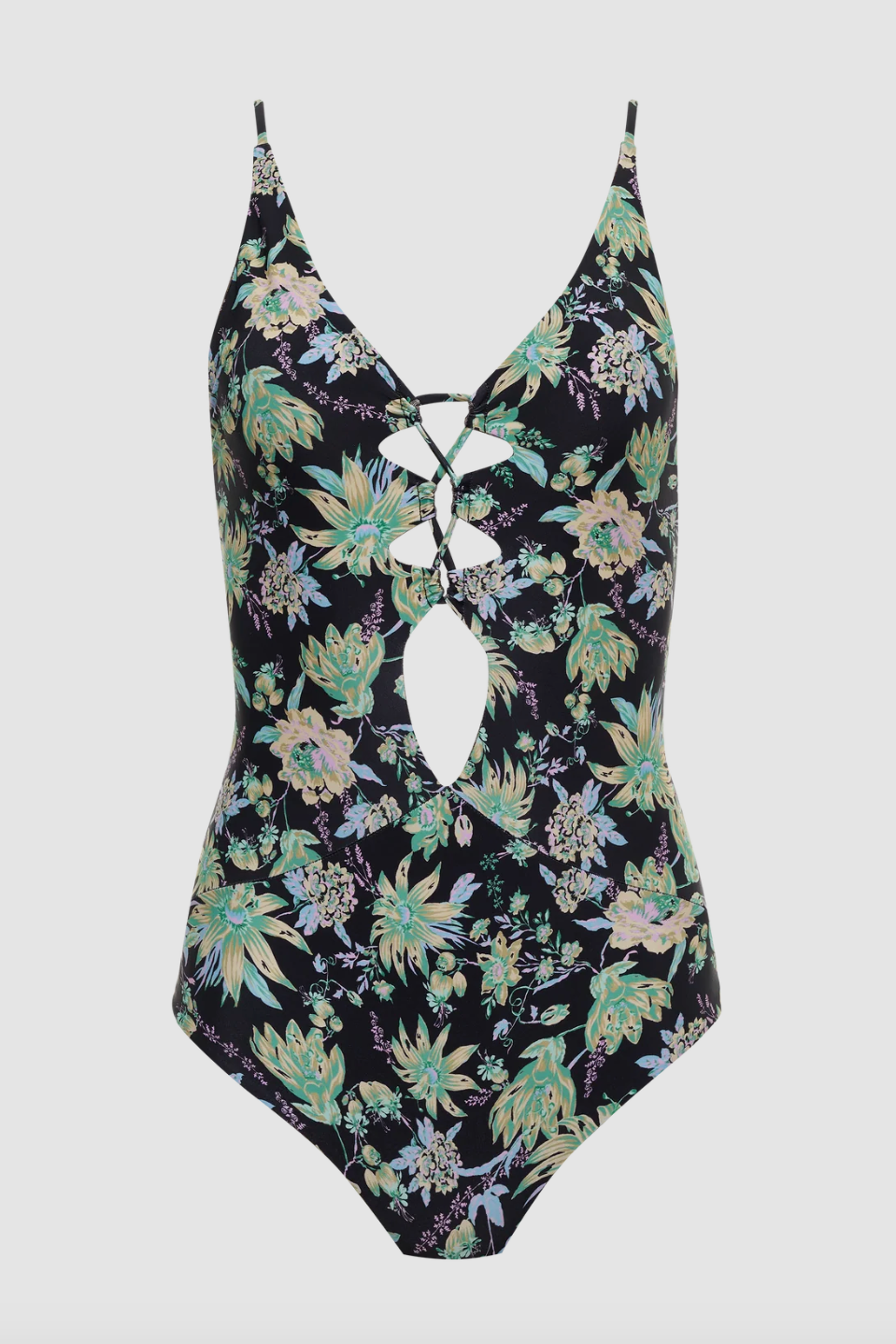Acacia Swimwear Kokomo Full Piece in Anemone