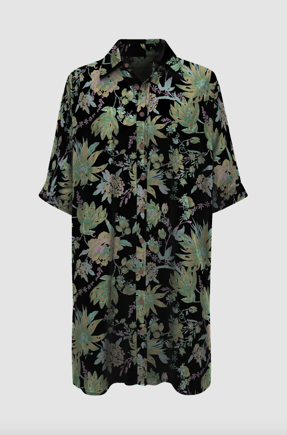 Acacia Swimwear Meeya Dress in Anemone