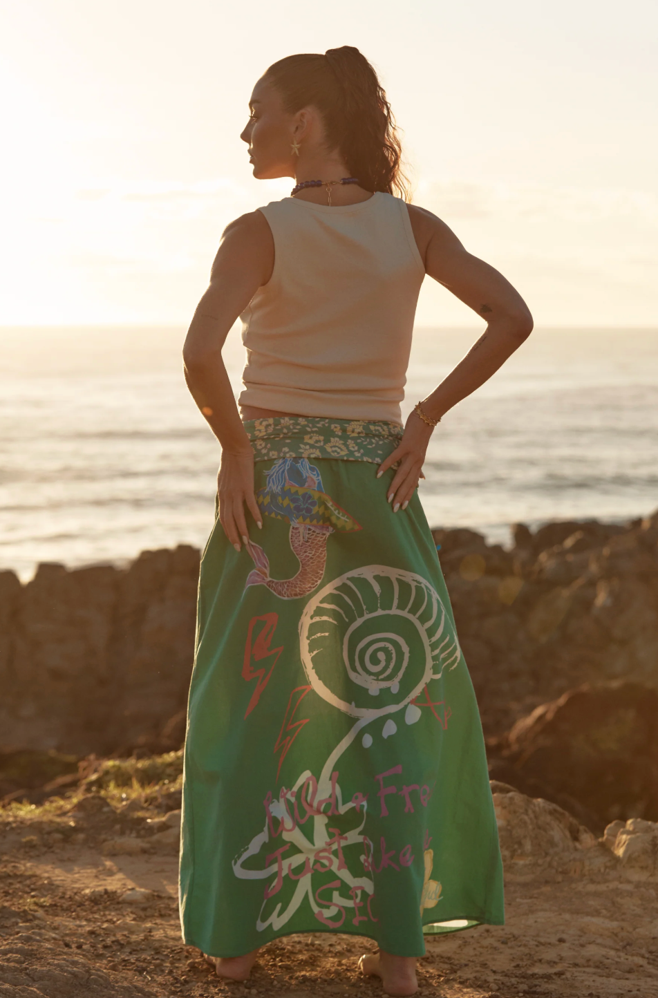 Sabbi The Be-Youtiful Tank