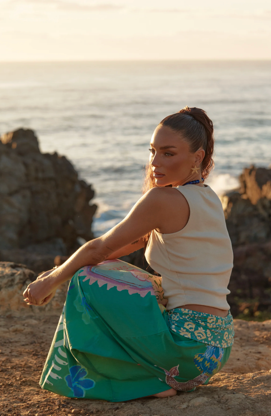 Sabbi The Be-Youtiful Tank