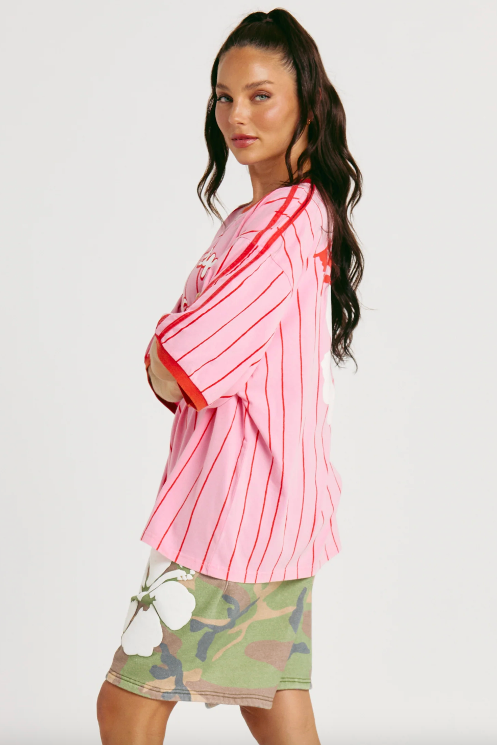 Sabbi The Mai Tai Tee - Pink