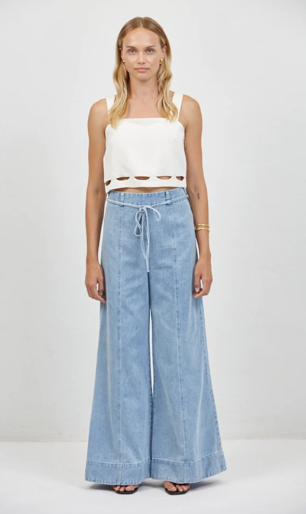 Maeve Sleeveless Top