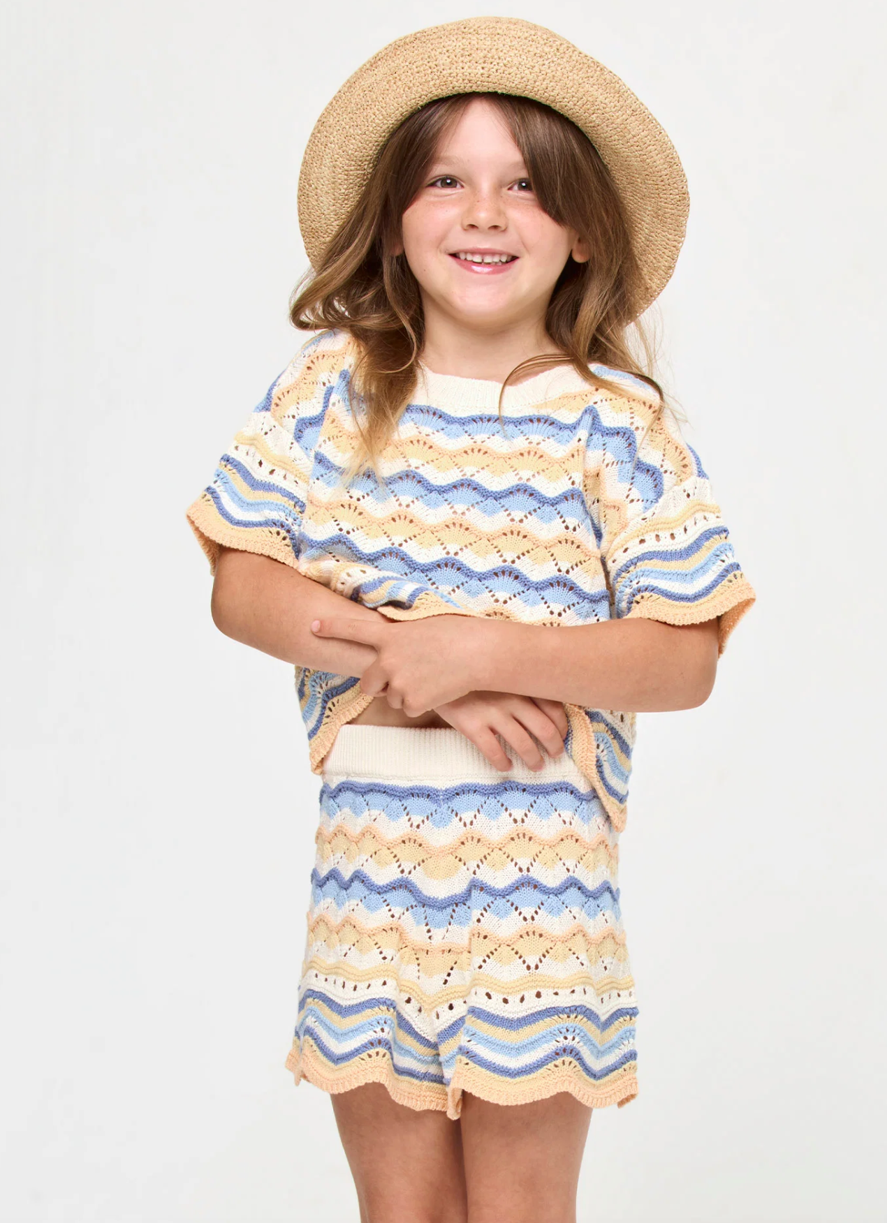 L*Space Little L Sunnie Set