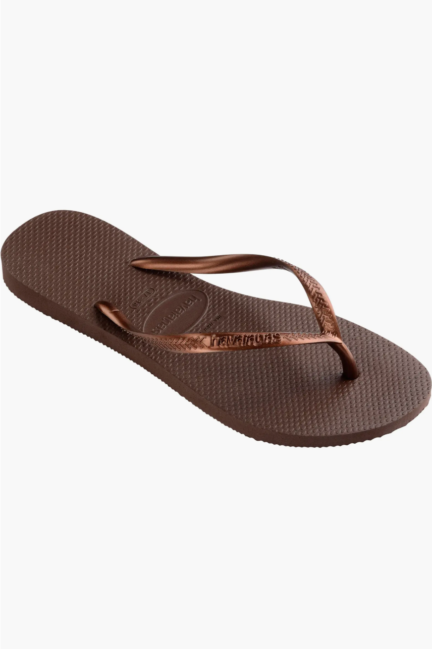 Havaianas Women's Slim Flip Flop