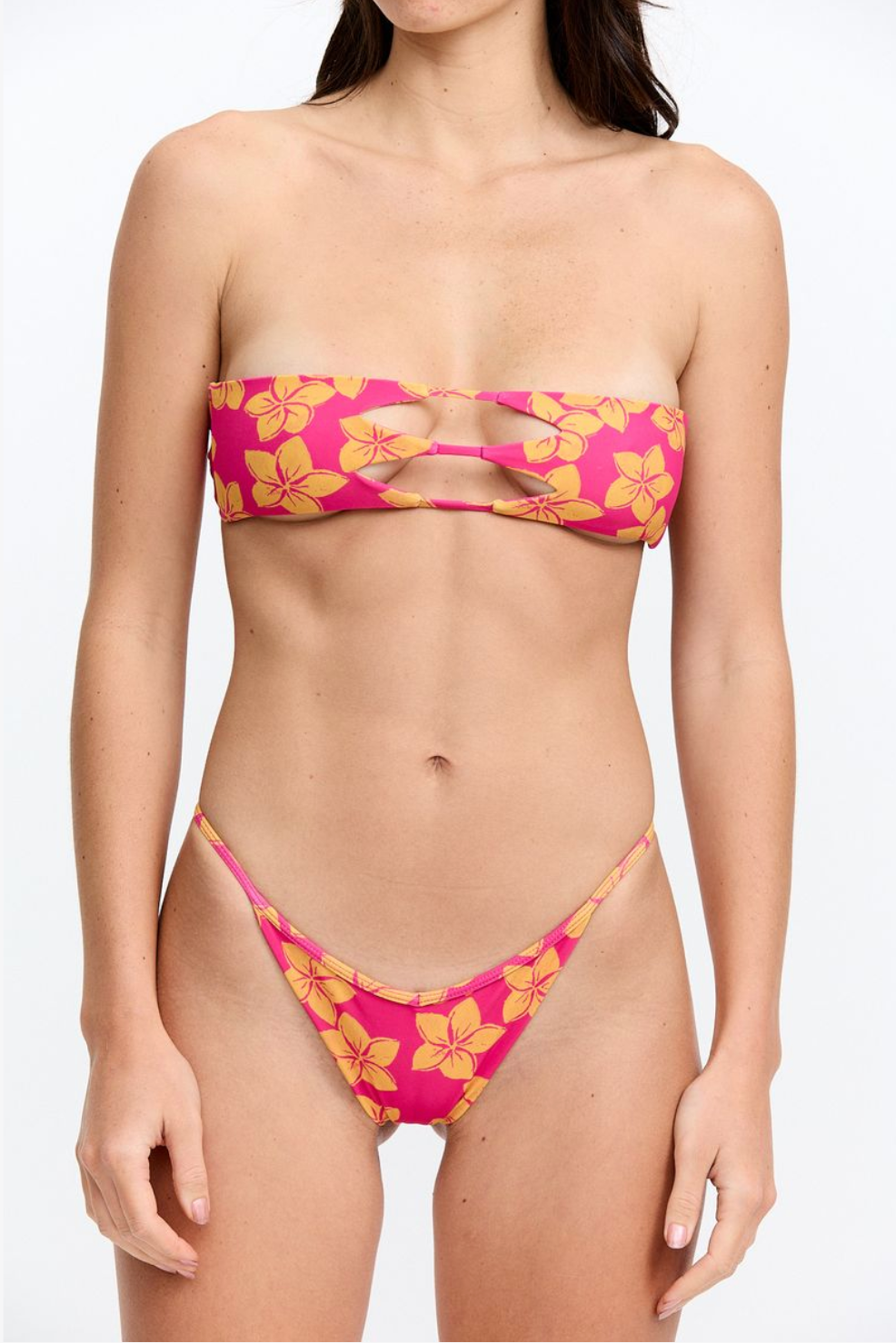 Benoa Swim India Top in Spring