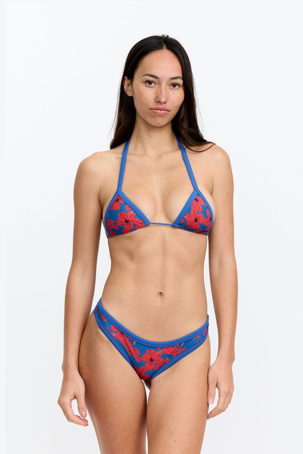 Benoa Swim Maya Top in Velzy