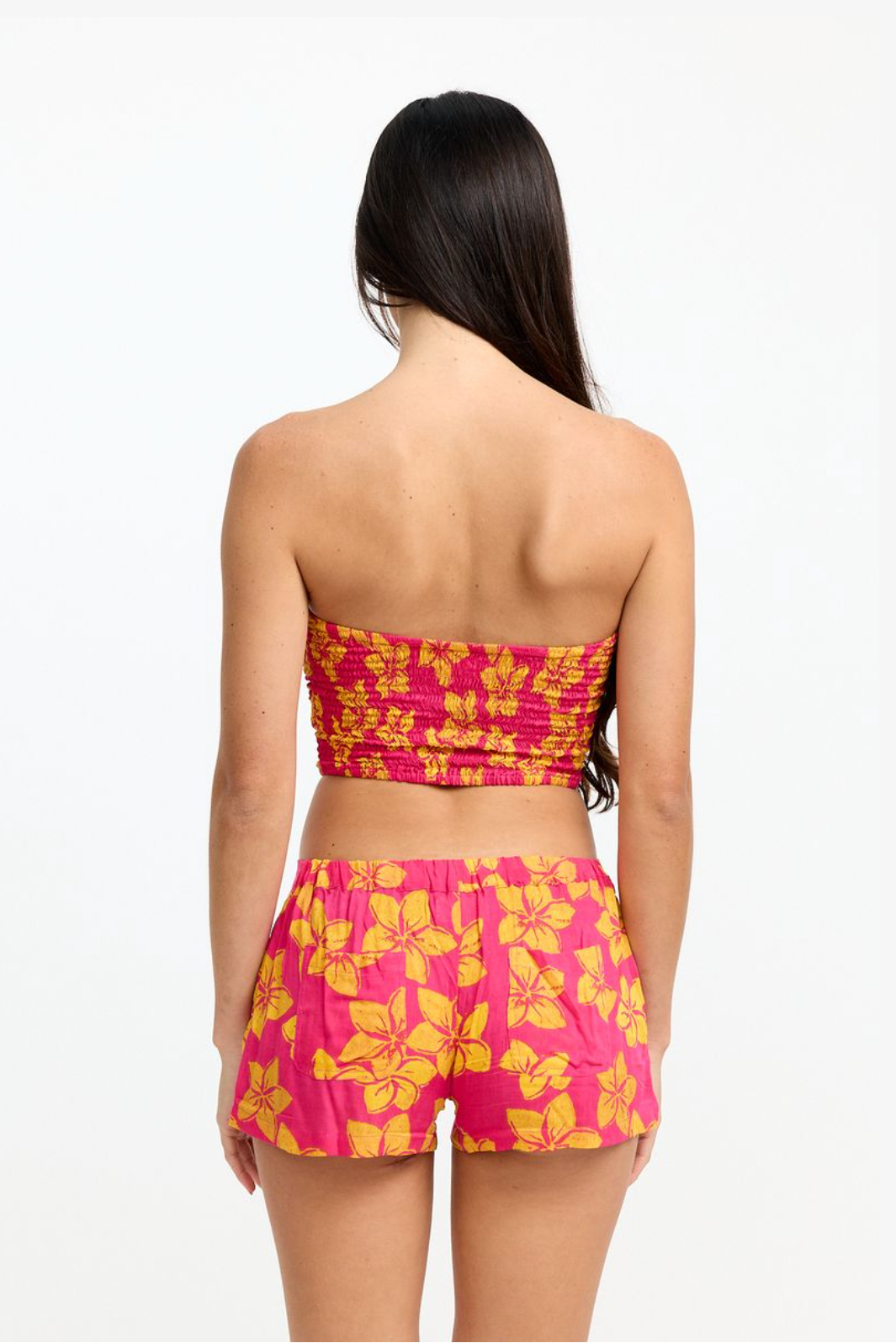 Benoa Swim Coco Shorts in Spring