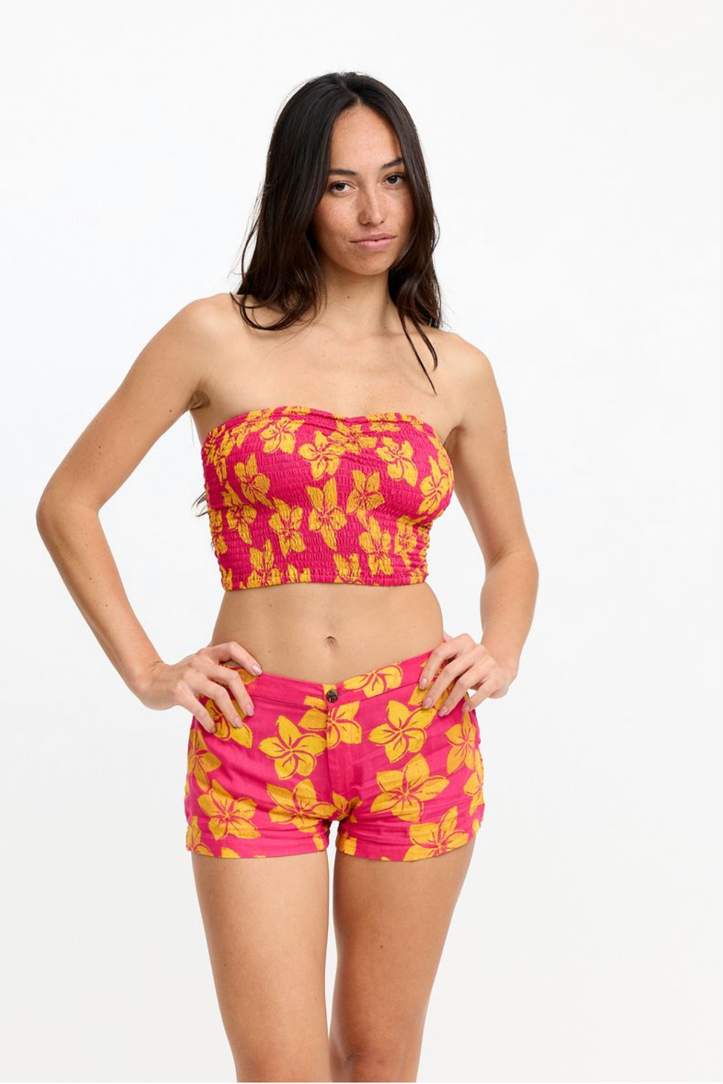 Benoa Swim Coco Shorts in Spring